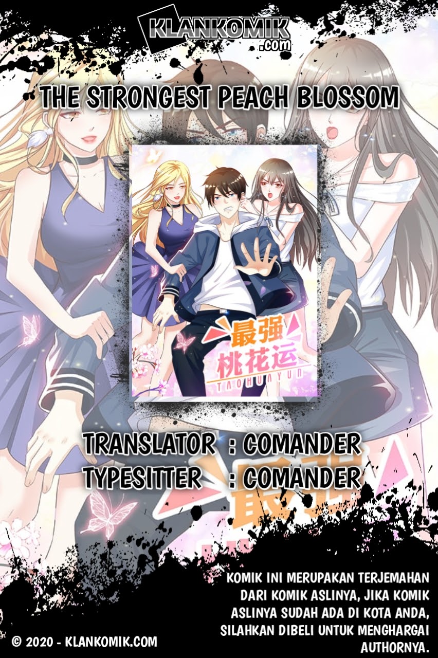 Komik The Strongest Peach Blossom Chapter 38 gambar 1