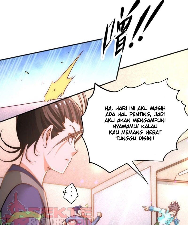 Almighty Master Chapter 74.5 - Halaman 11