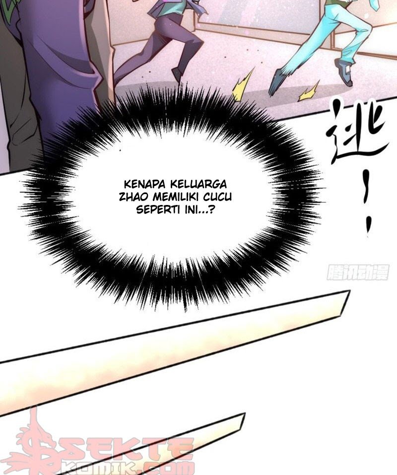 Almighty Master Chapter 74.5 - Halaman 12