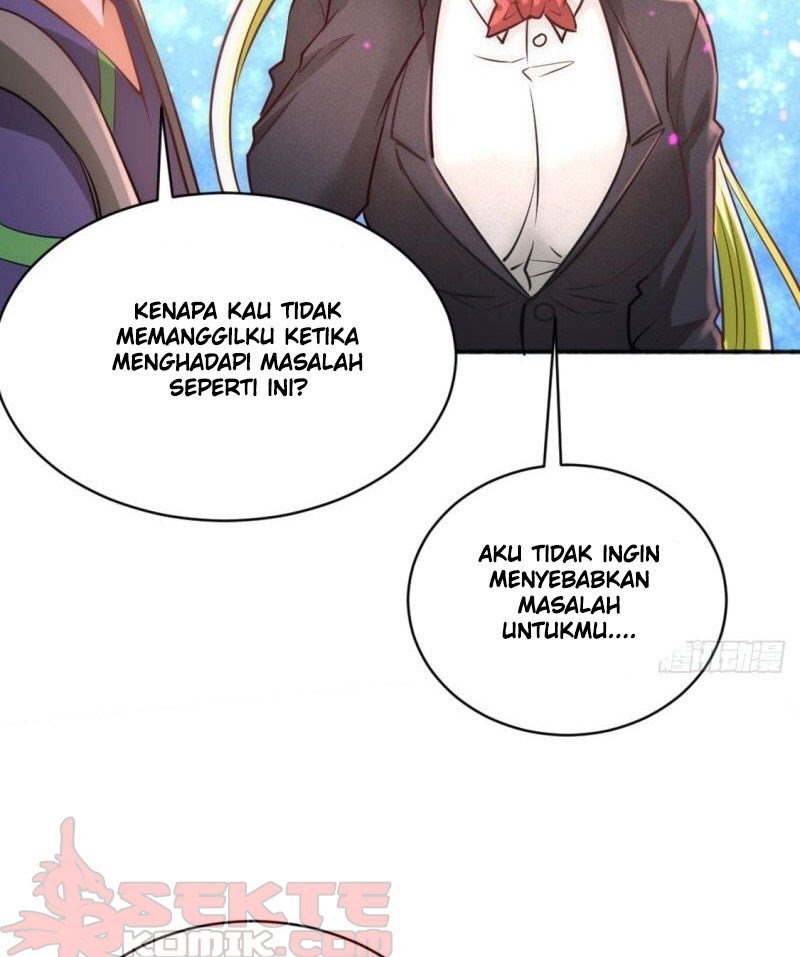 Almighty Master Chapter 74.5 - Halaman 14