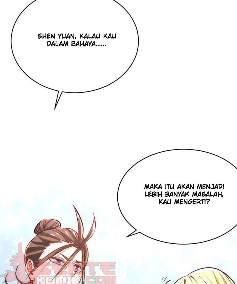 Almighty Master Chapter 74.5 - Halaman 15