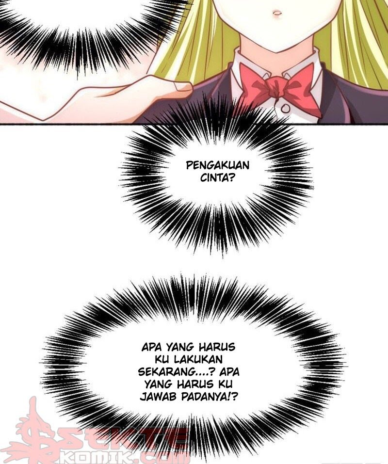 Almighty Master Chapter 74.5 - Halaman 17