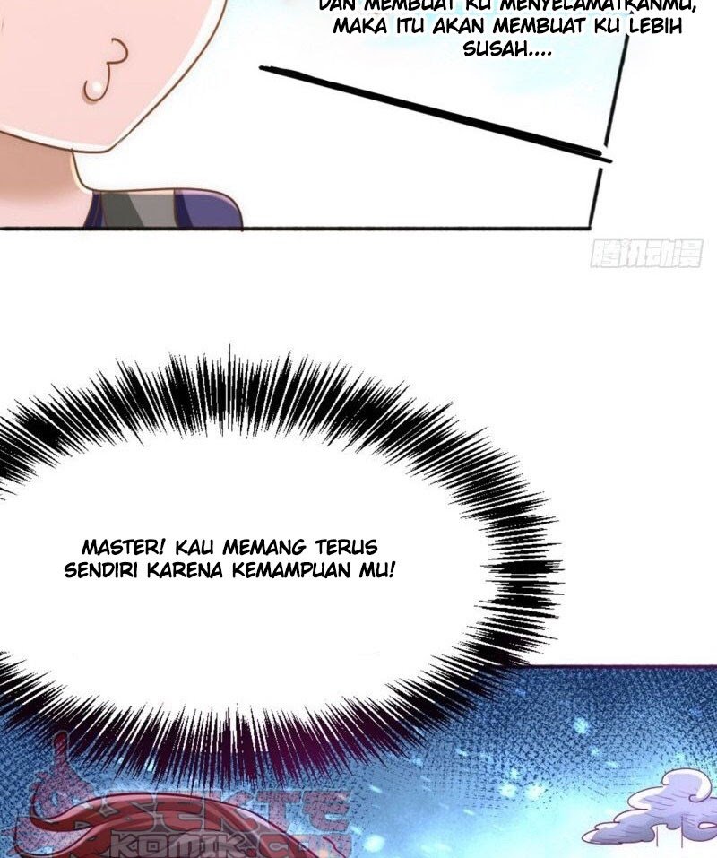 Almighty Master Chapter 74.5 - Halaman 19