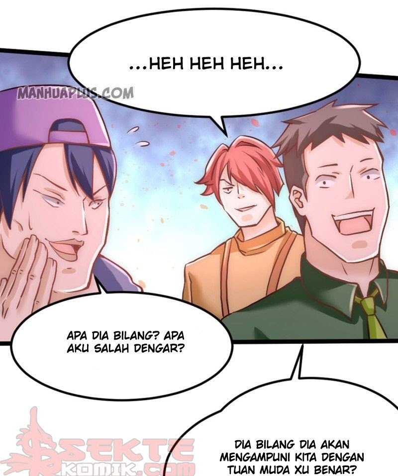 Almighty Master Chapter 74.5 halaman 2