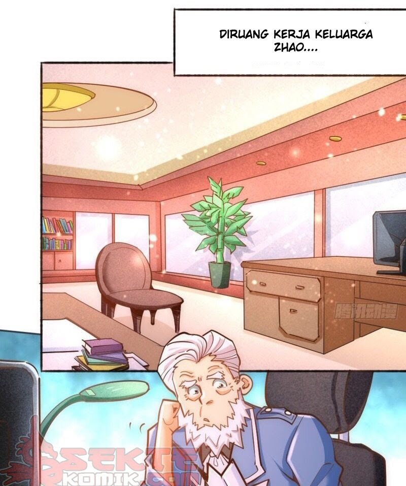 Almighty Master Chapter 74.5 - Halaman 21