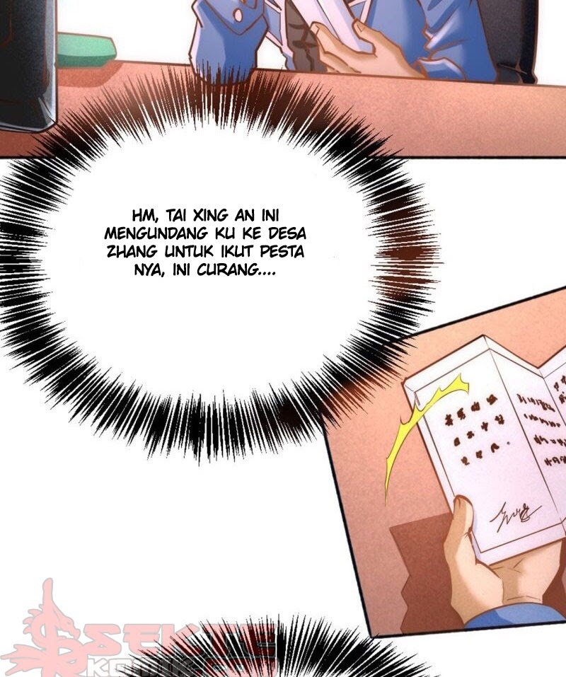 Almighty Master Chapter 74.5 - Halaman 22