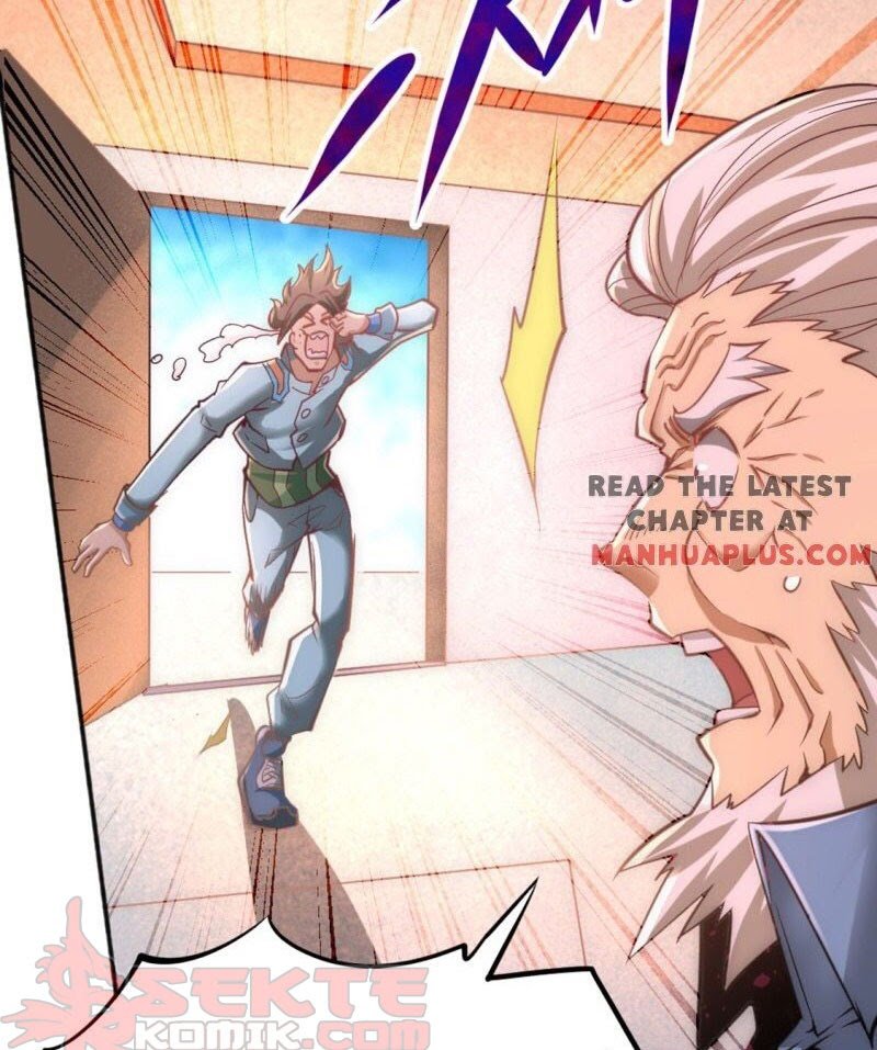 Almighty Master Chapter 74.5 - Halaman 24