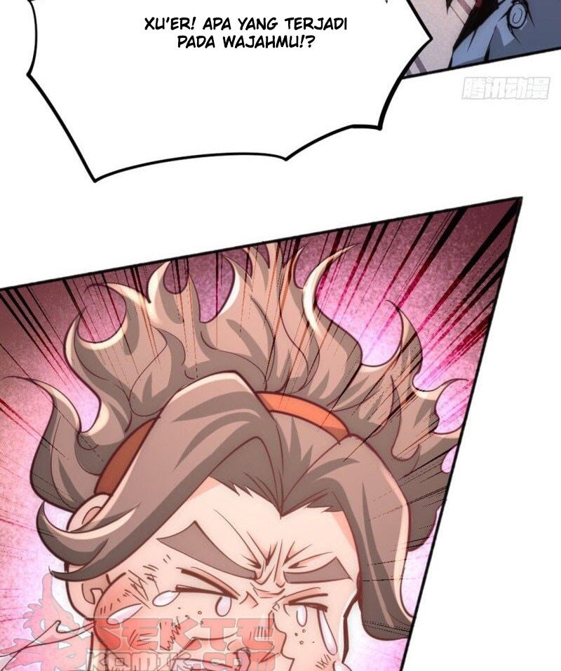 Almighty Master Chapter 74.5 - Halaman 25