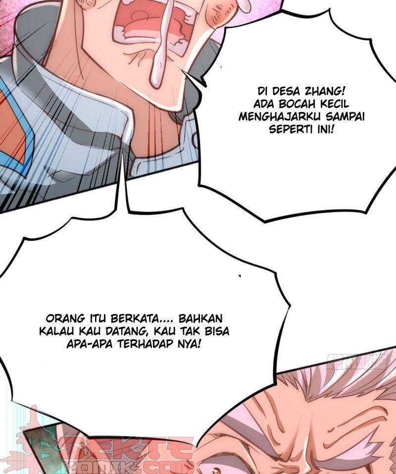 Almighty Master Chapter 74.5 - Halaman 26