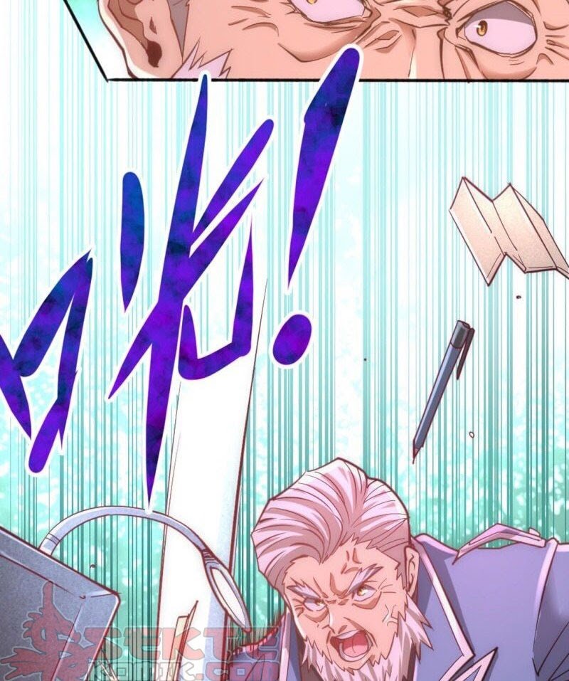 Almighty Master Chapter 74.5 - Halaman 27