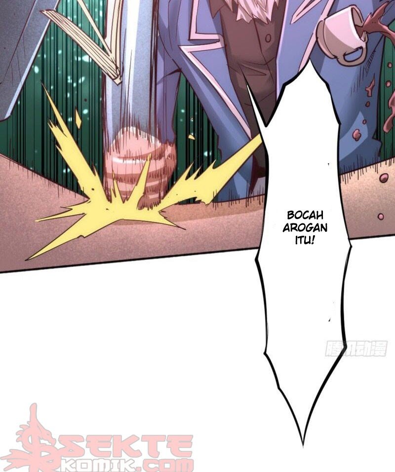 Almighty Master Chapter 74.5 - Halaman 28