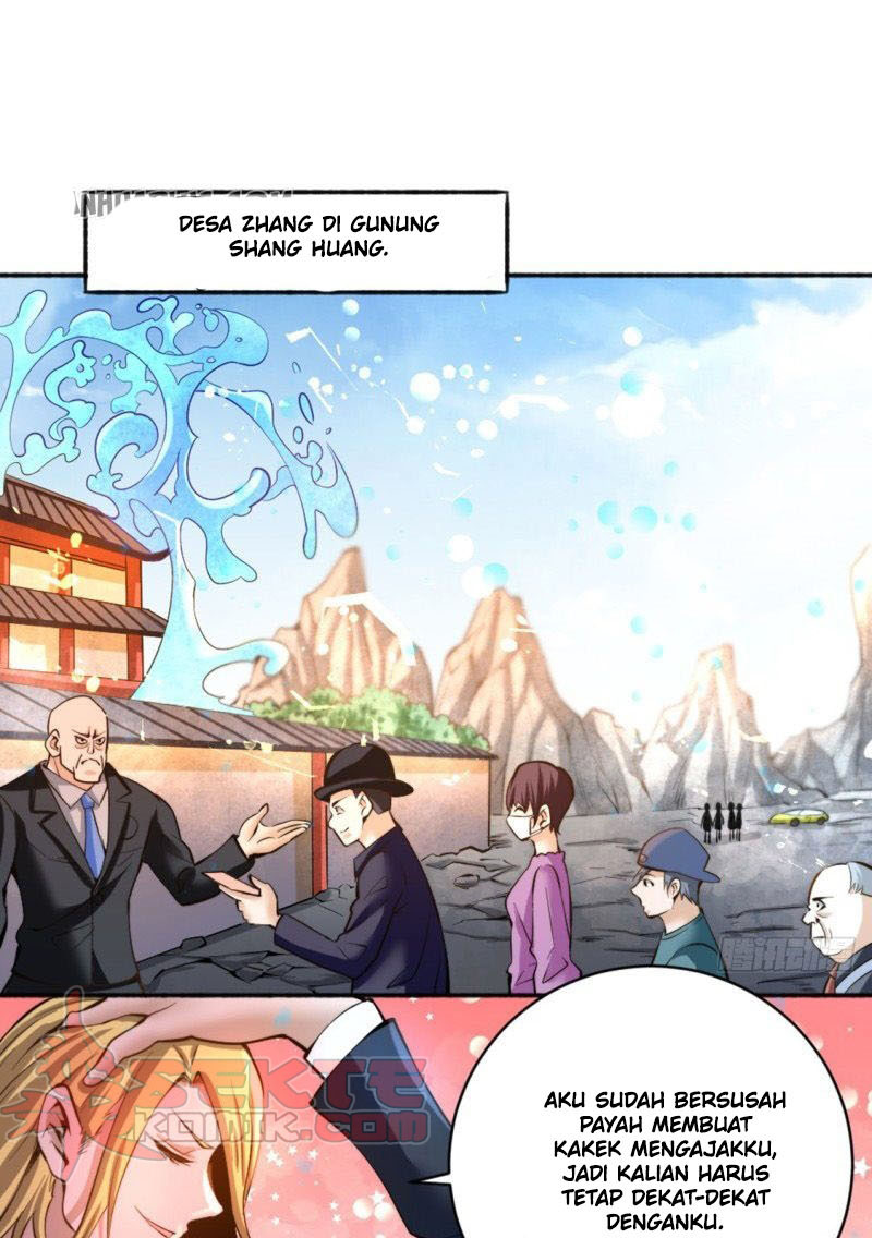 Manhua Almighty Master Chapter 75 gambar 2