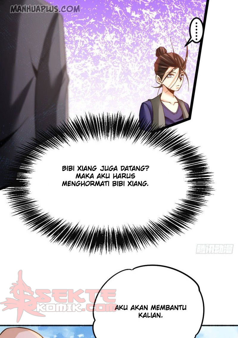 Almighty Master Chapter 75 - Halaman 22
