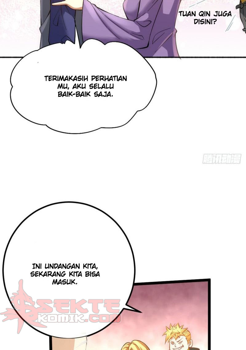 Almighty Master Chapter 75 - Halaman 28