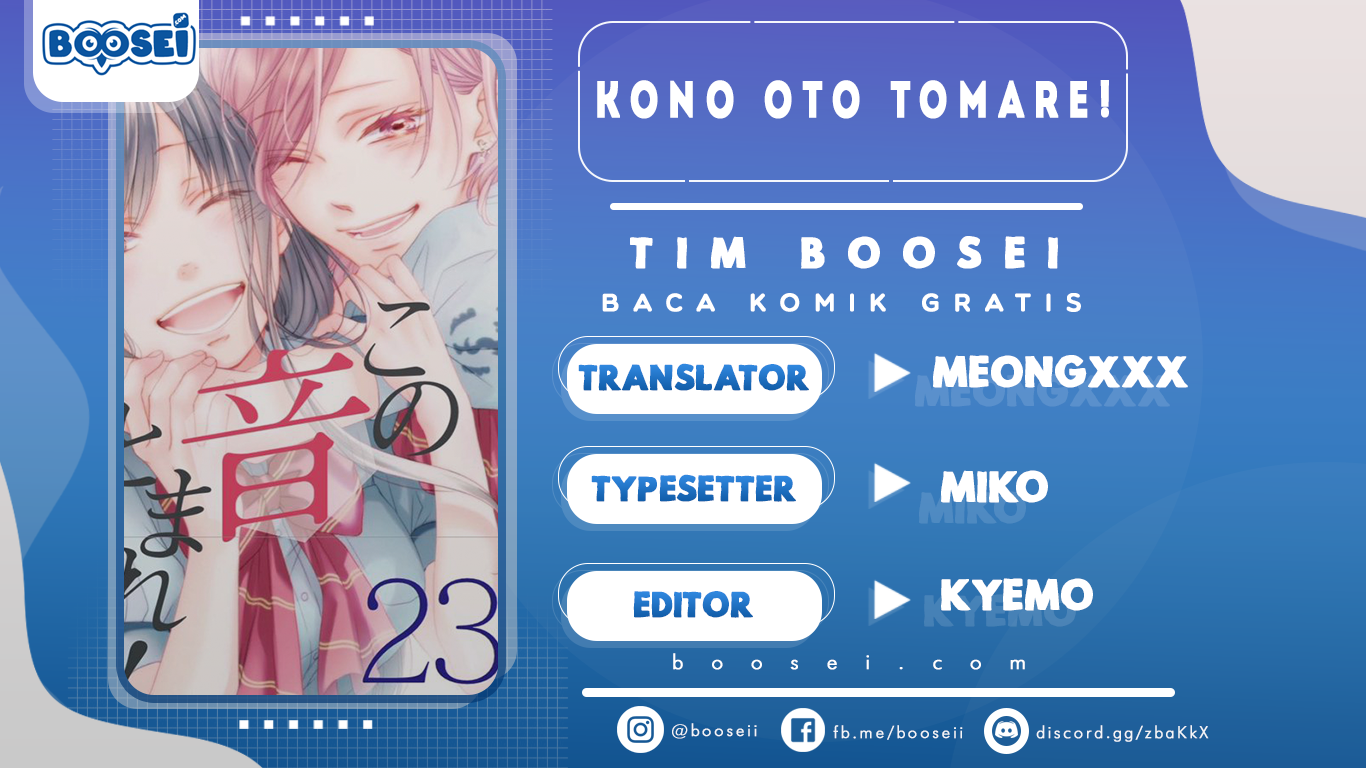Komik Kono Oto Tomare! Chapter 31 gambar 1