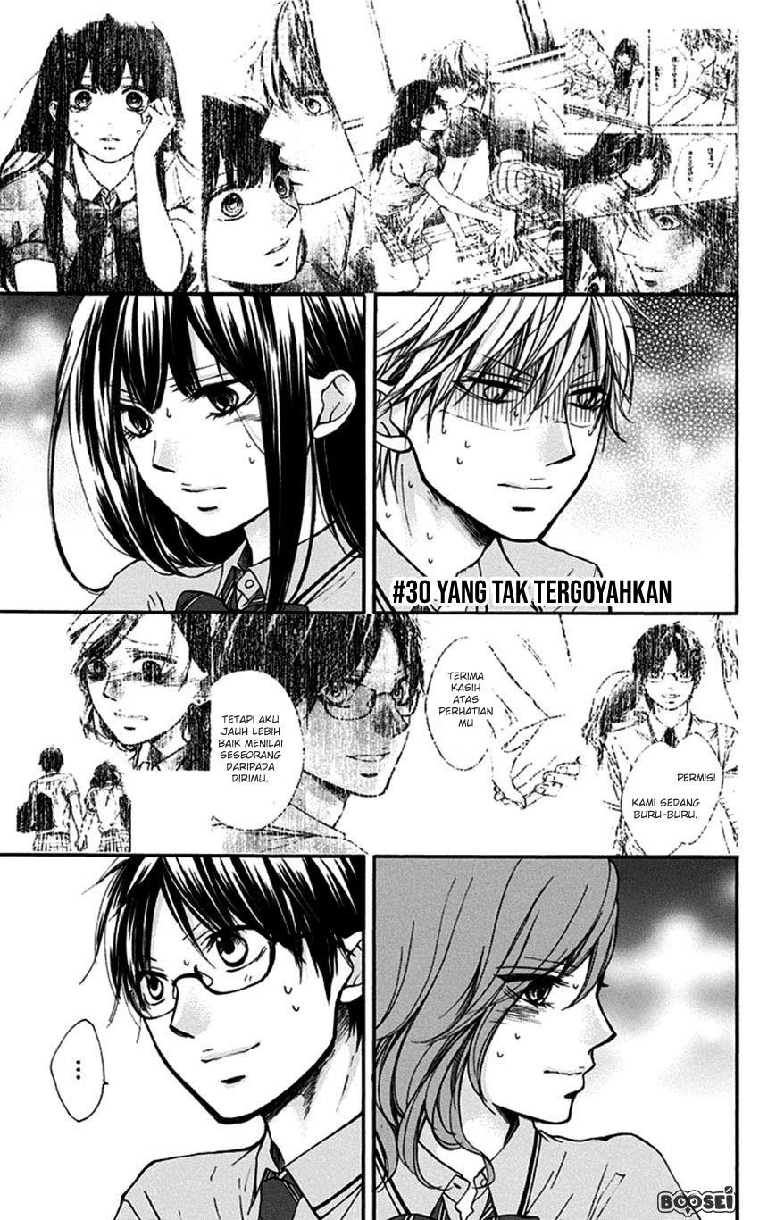 Manga Kono Oto Tomare! Chapter 30 gambar 2