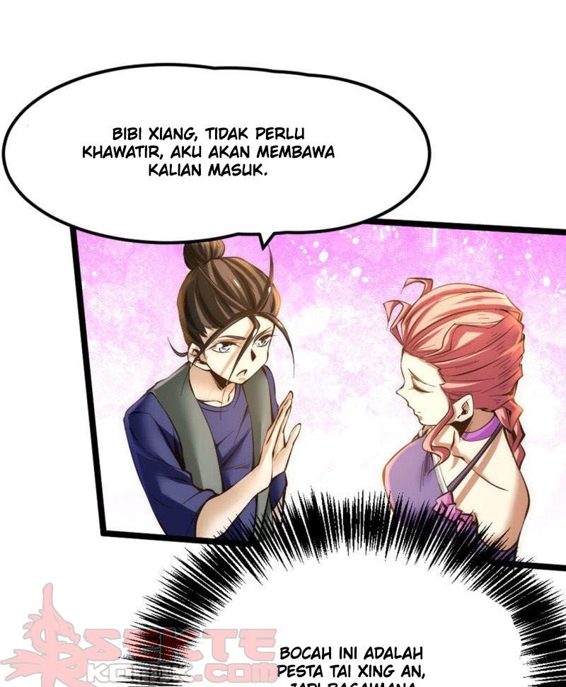 Manhua Almighty Master Chapter 75.5 gambar 2