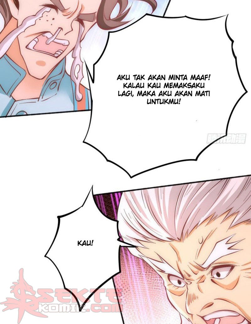 Almighty Master Chapter 76 - Halaman 16