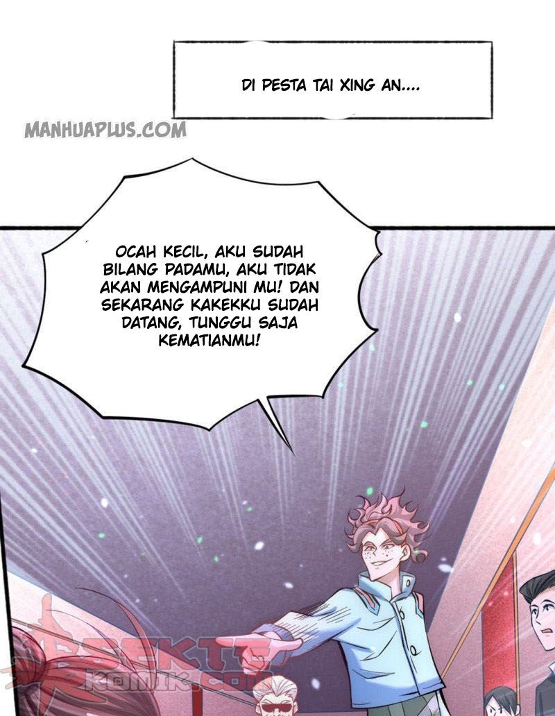 Manhua Almighty Master Chapter 76 gambar 2
