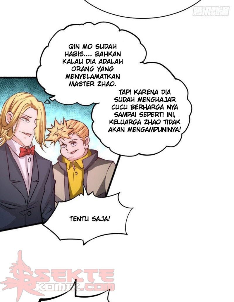 Almighty Master Chapter 76 - Halaman 6