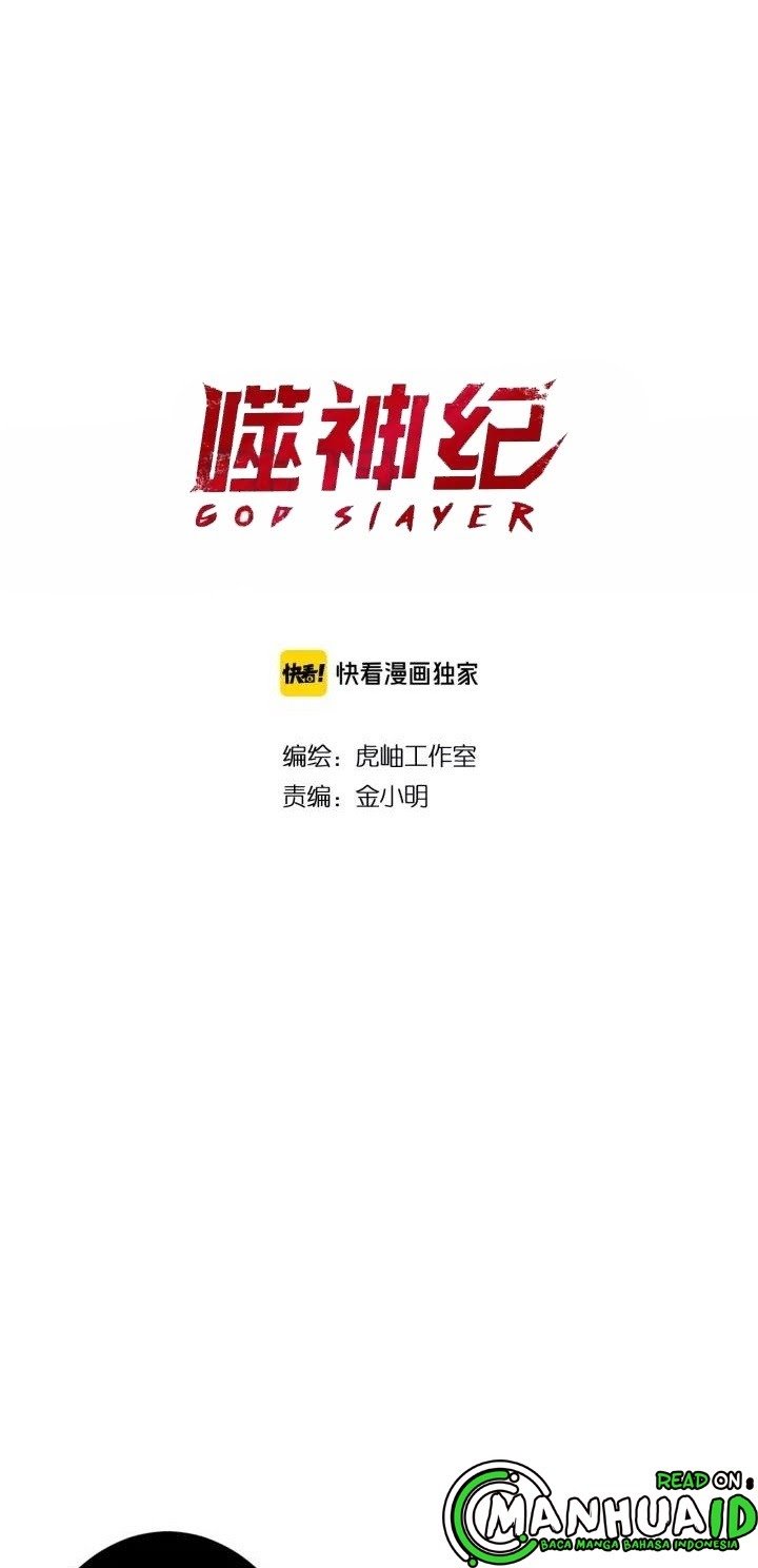 Manhua God Slayer Chapter 140 gambar 2
