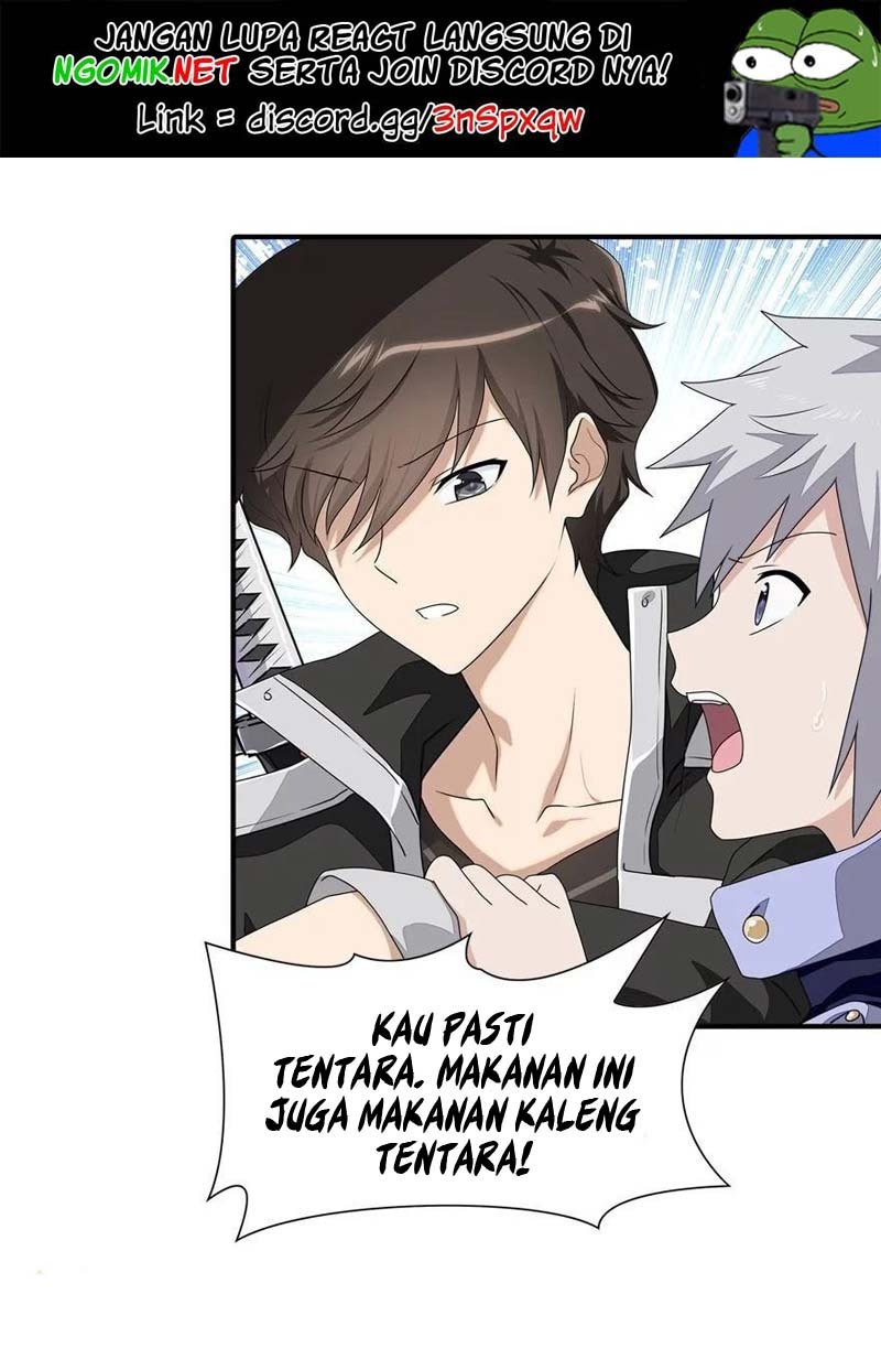 Manhua Virus Girlfriend Chapter 156 gambar 2