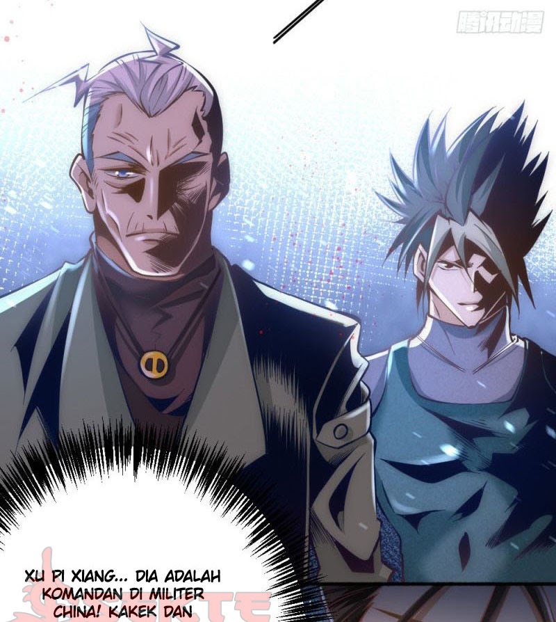 Almighty Master Chapter 76.5 - Halaman 21