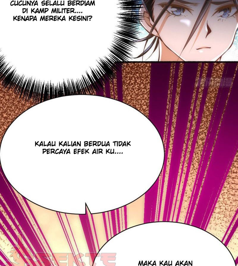 Almighty Master Chapter 76.5 - Halaman 22