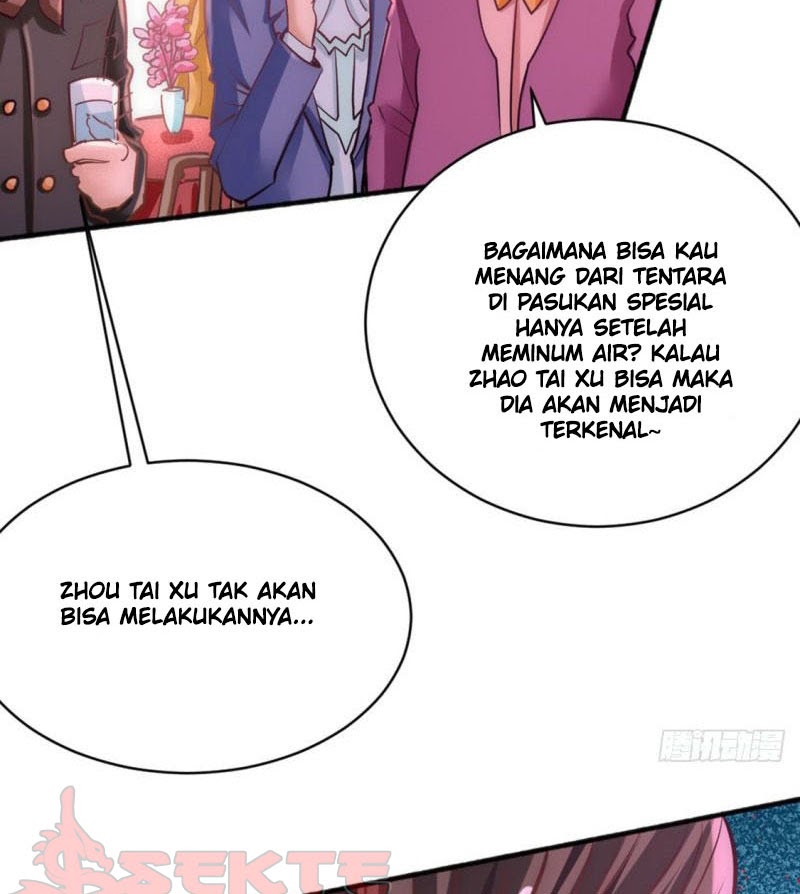 Almighty Master Chapter 76.5 - Halaman 28