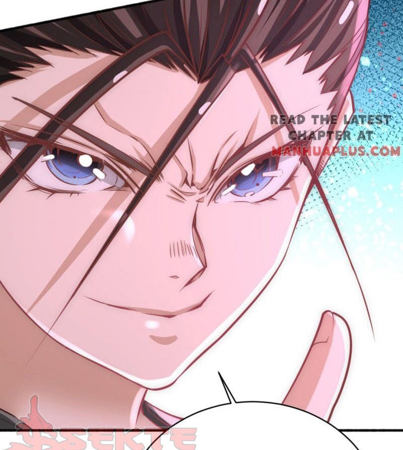Almighty Master Chapter 76.5 - Halaman 29
