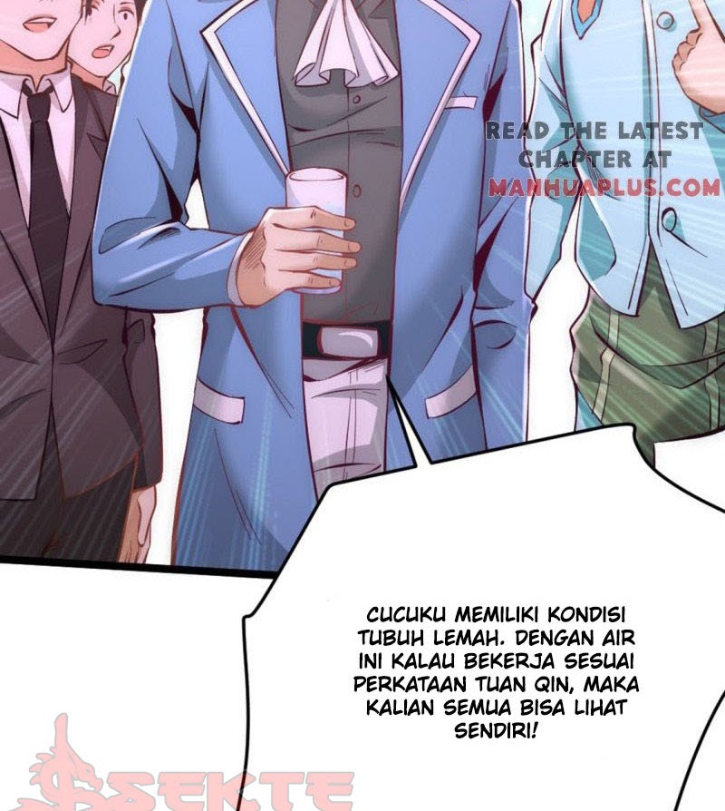 Almighty Master Chapter 76.5 - Halaman 5