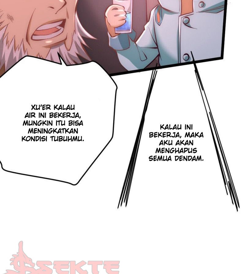 Almighty Master Chapter 76.5 - Halaman 7