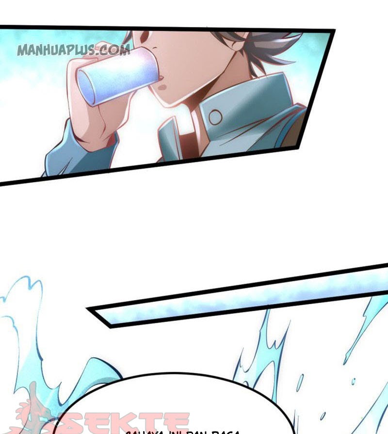 Almighty Master Chapter 76.5 - Halaman 8