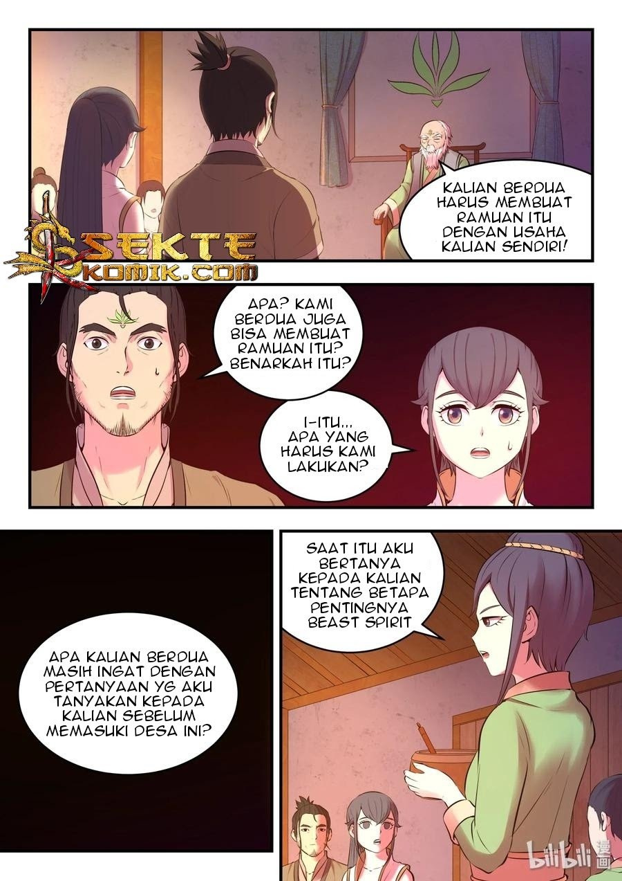 Manhua Legendary Fish Take The World Chapter 63 gambar 2