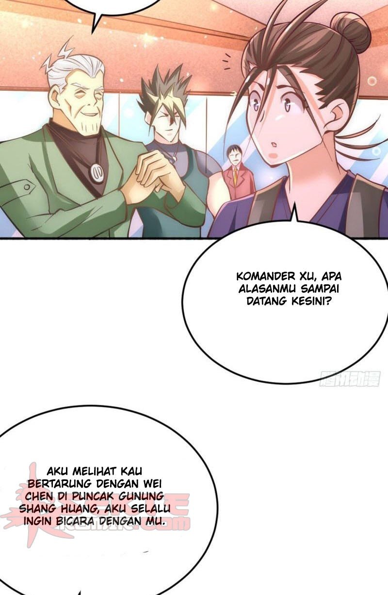 Almighty Master Chapter 77.5 - Halaman 11