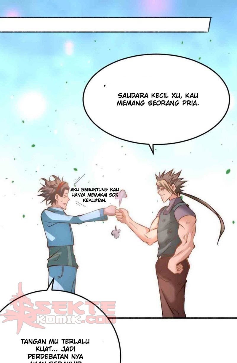 Almighty Master Chapter 77.5 halaman 2