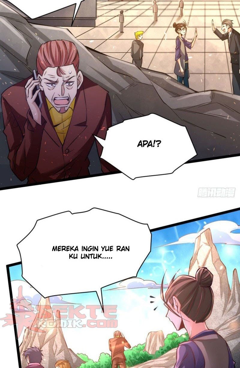 Almighty Master Chapter 77.5 - Halaman 24