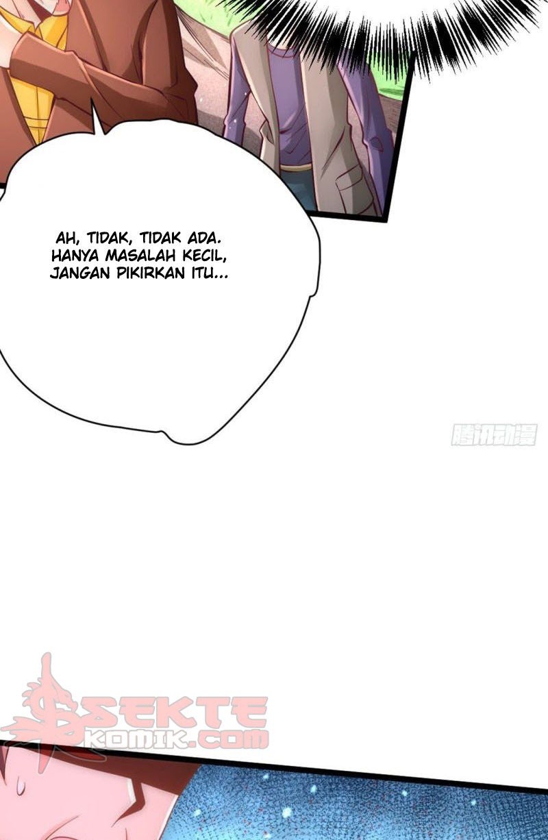 Almighty Master Chapter 77.5 - Halaman 26