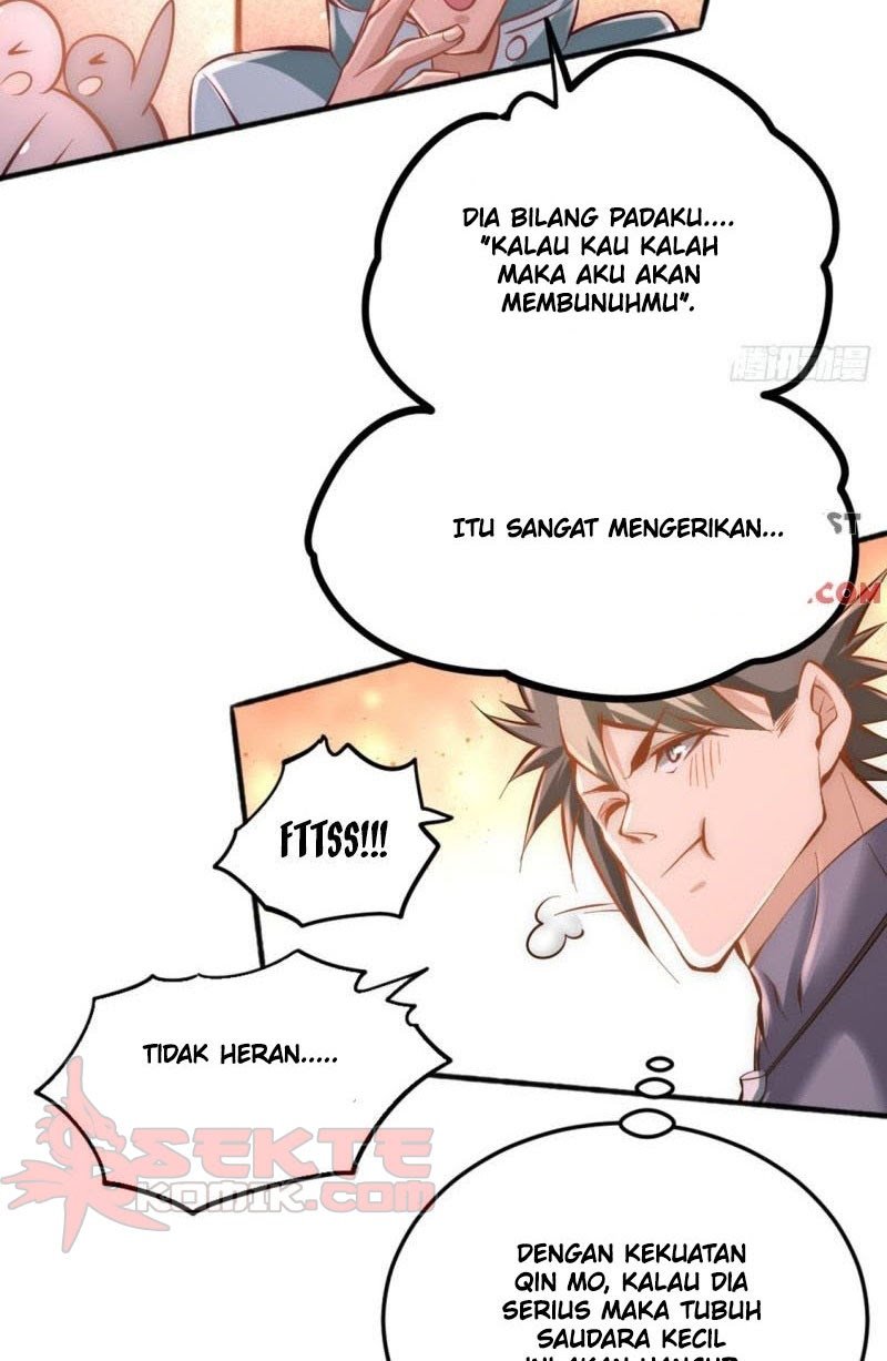 Almighty Master Chapter 77.5 - Halaman 4