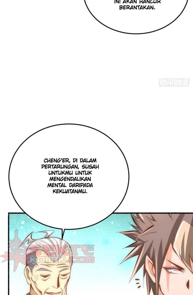 Almighty Master Chapter 77.5 - Halaman 5