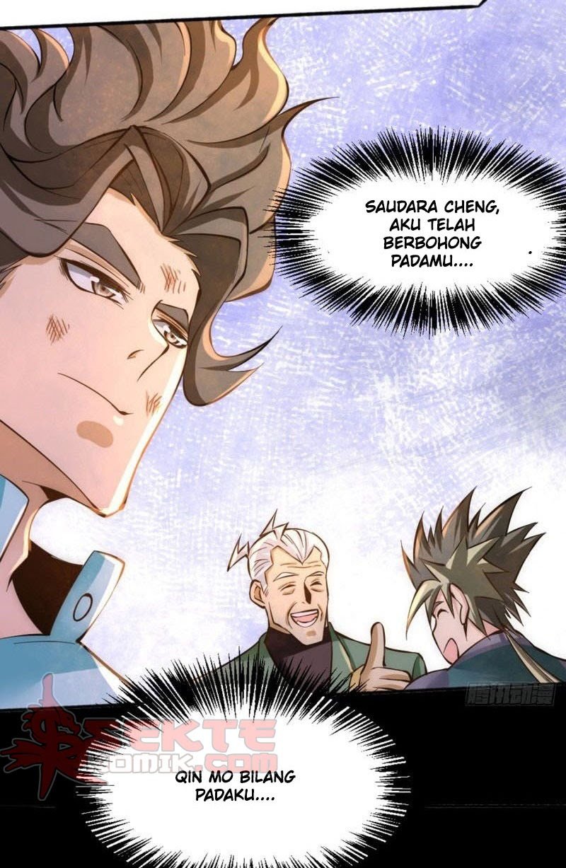 Almighty Master Chapter 77.5 - Halaman 7