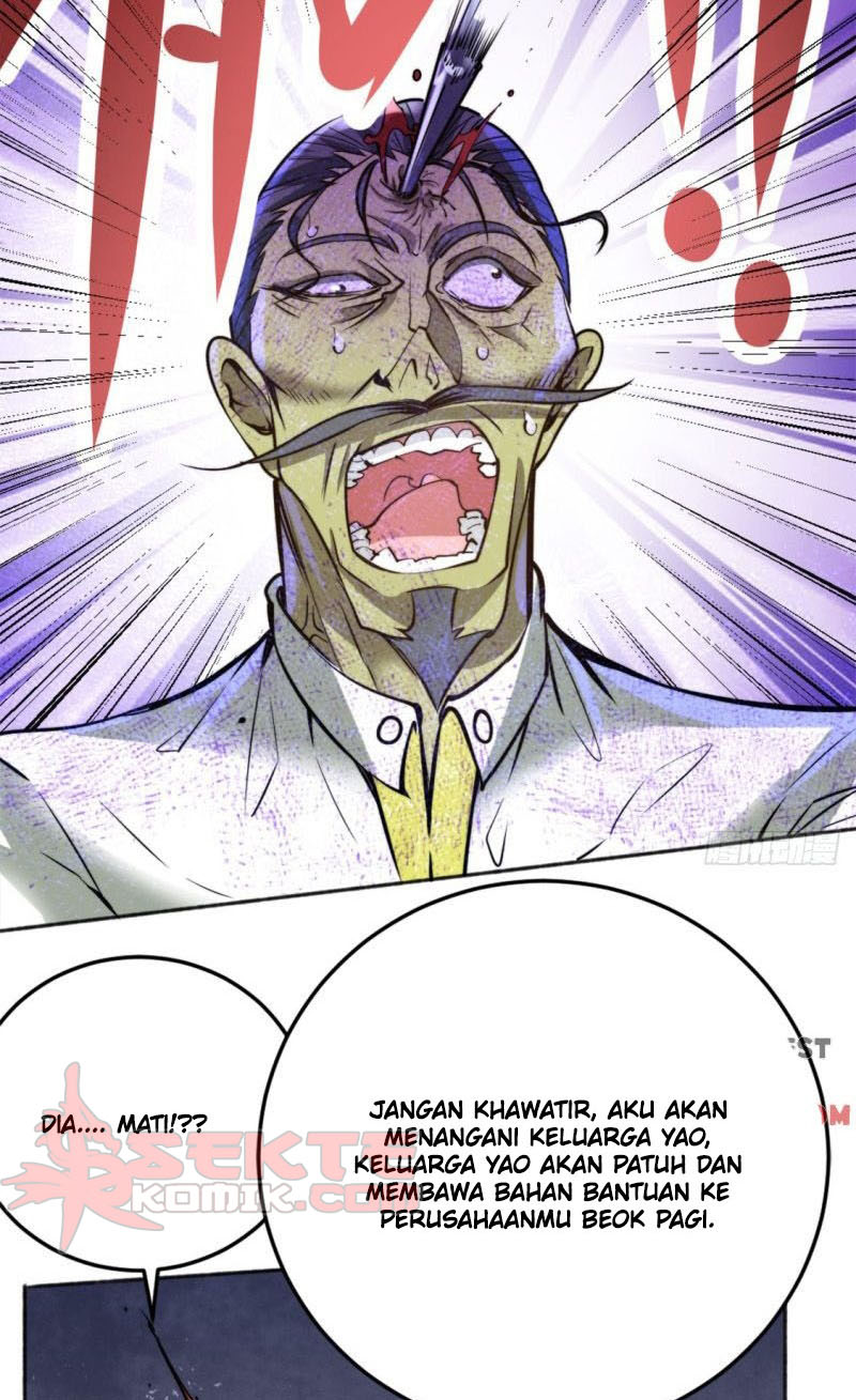 Almighty Master Chapter 78 - Halaman 15