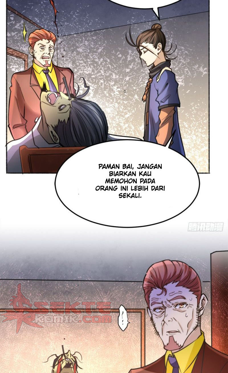 Almighty Master Chapter 78 - Halaman 16