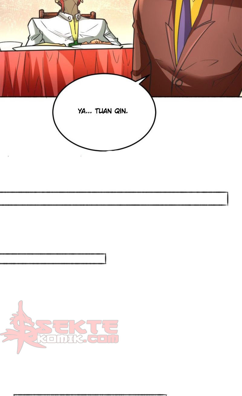Almighty Master Chapter 78 - Halaman 17