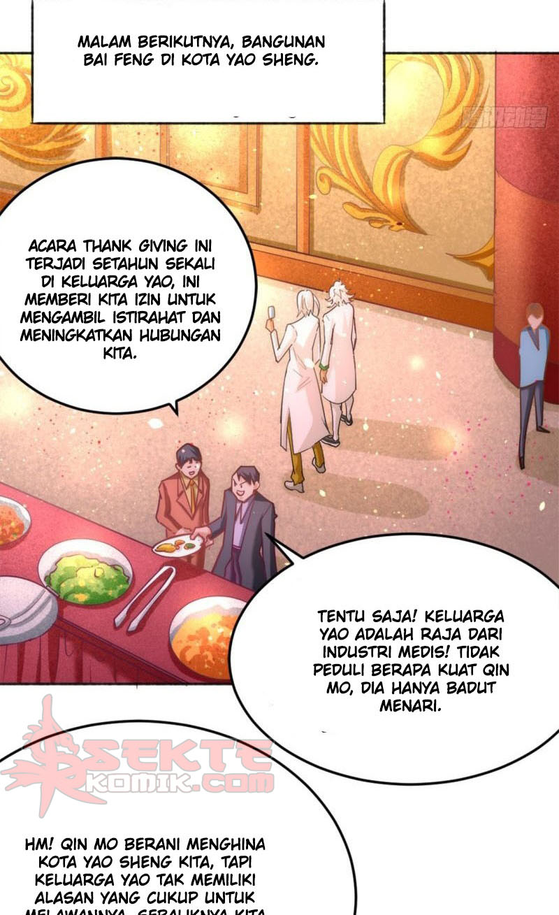 Almighty Master Chapter 78 - Halaman 18