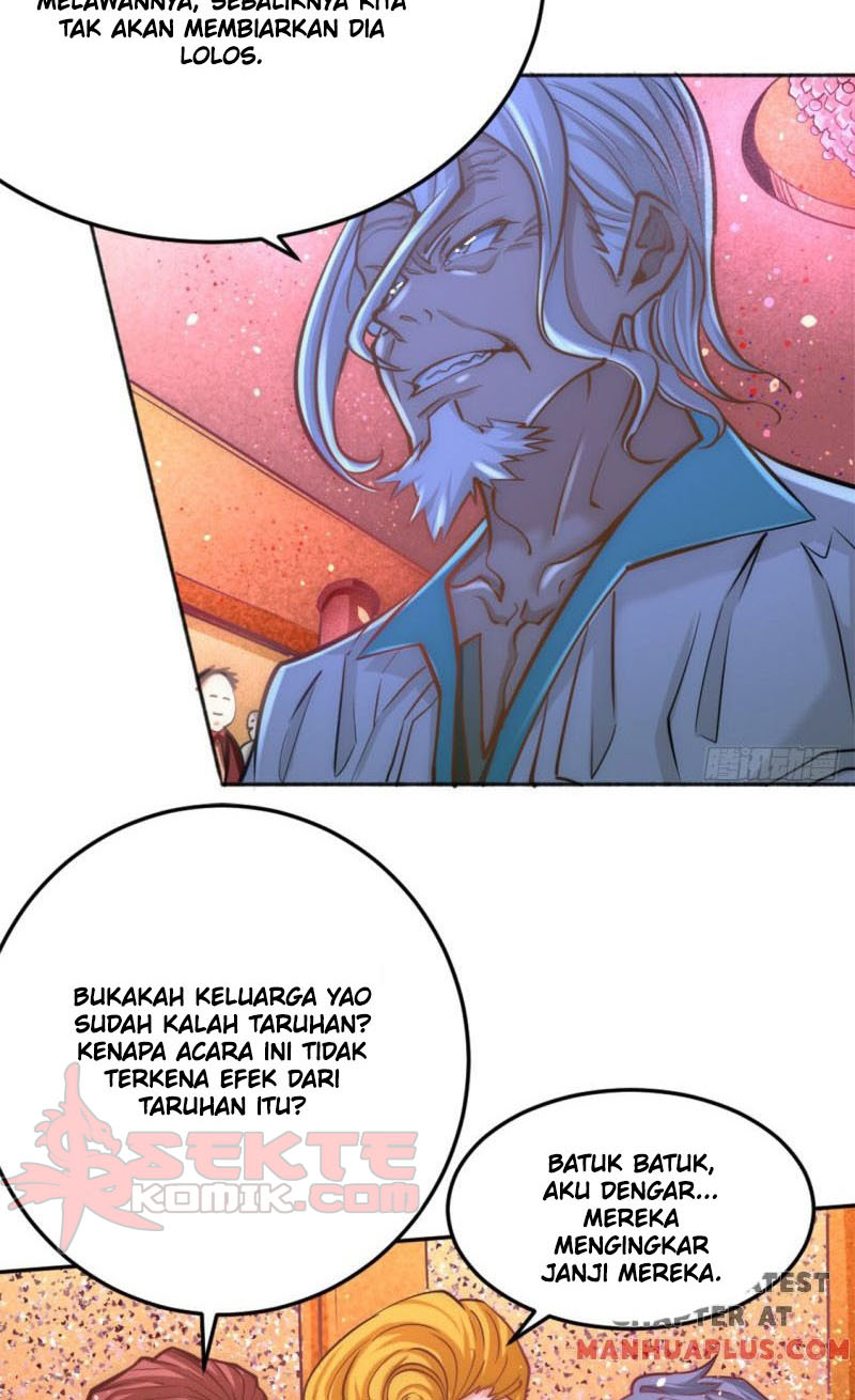 Almighty Master Chapter 78 - Halaman 19