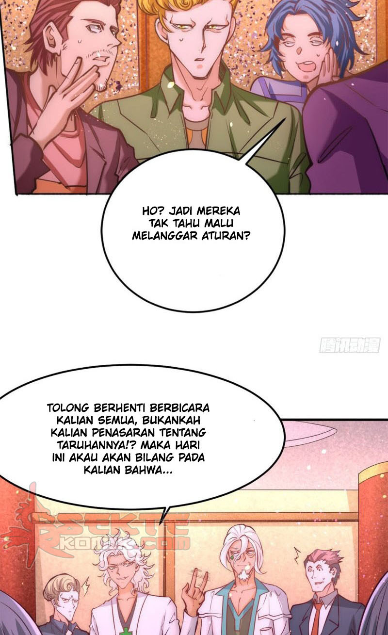 Almighty Master Chapter 78 - Halaman 20