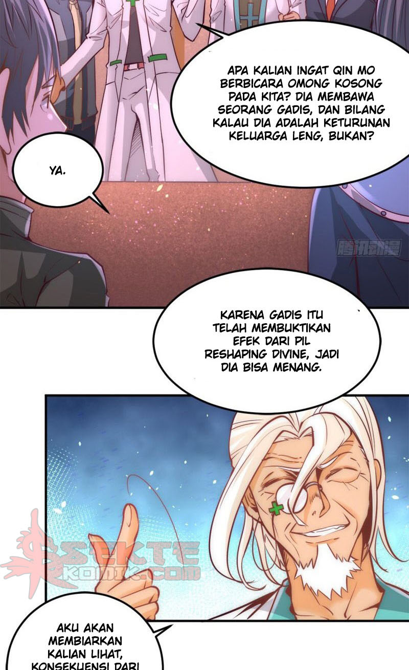 Almighty Master Chapter 78 - Halaman 21
