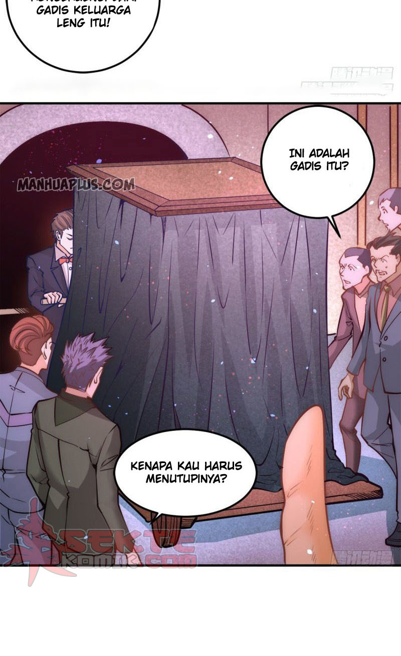 Almighty Master Chapter 78 - Halaman 22