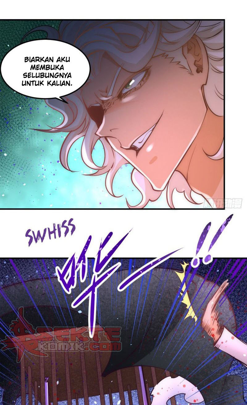 Almighty Master Chapter 78 - Halaman 23